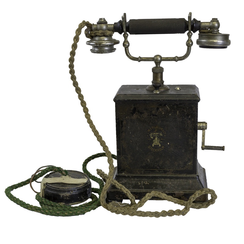 Telephone; 18-42 