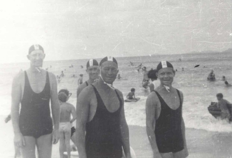 Mangawhai Heads Surf Life-Saving Club, 1960's ; 23-3 | eHive