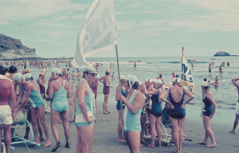 Waipu Cove Surf Life Saving Club Members image item