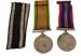 Medal Collection - Atkin Family; 21-69