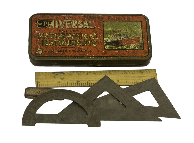 Mathematical Instruments; 19-34 | eHive