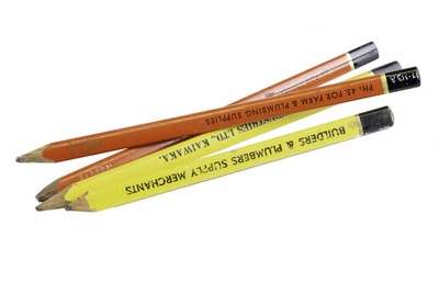 Pencils x 4; 17-313 
