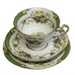 Cup, Saucer and Plate Collection x 4; 15-106