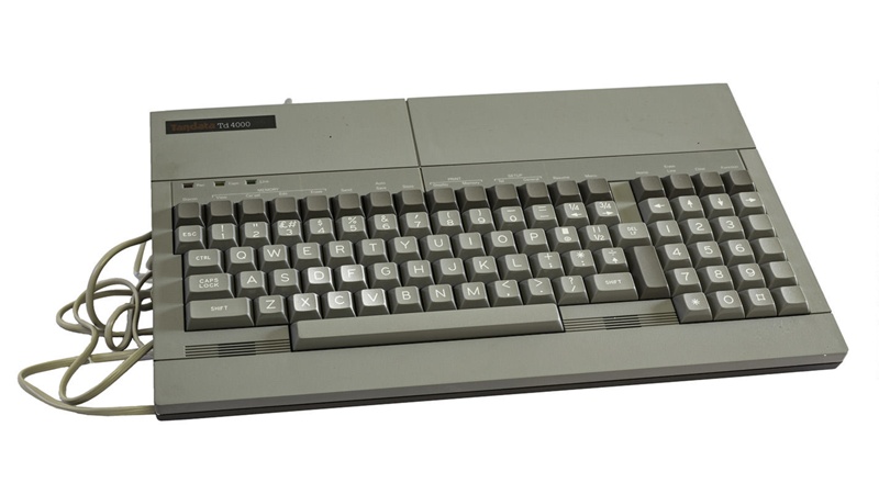 Teleprinter Keyboard Teleprinter ; 17-68 | eHive