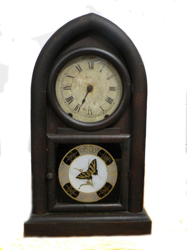 Mantle Clock; 322 eHive