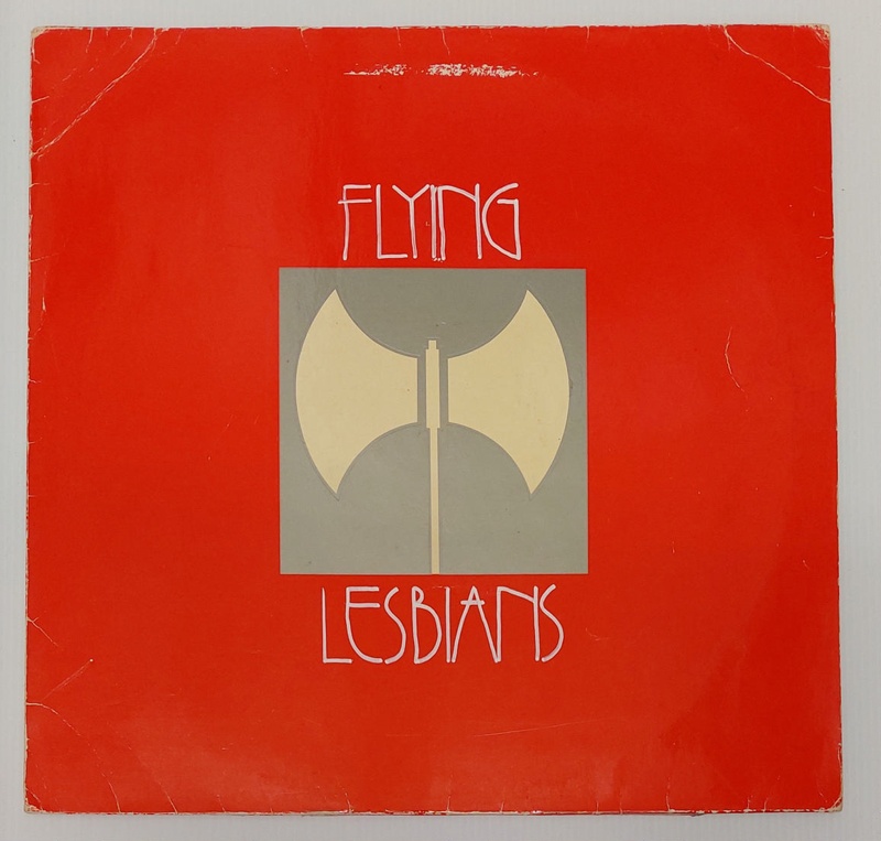 Flying Lesbians by The Flying Lesbians; Flying Lesbians; 1975; 4223