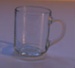 Etched Glass Mug, unknown, New Zealand, 1988, 118