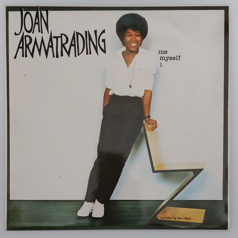 Me Myself I by Joan Armatrading