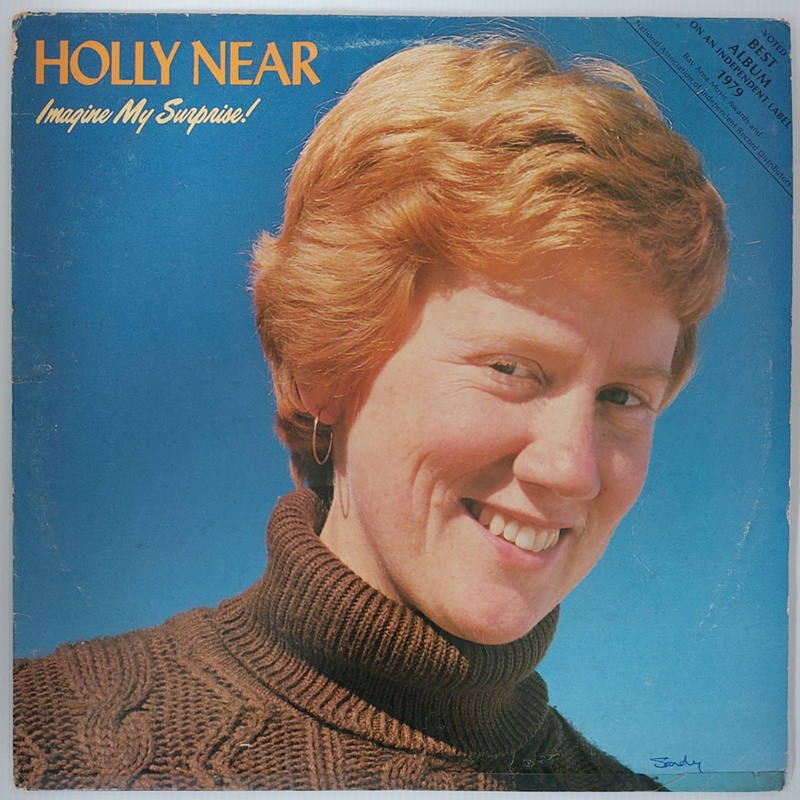 Imagine My Surprise by Holly Near