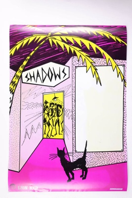 Poster, Shadows Bar image item