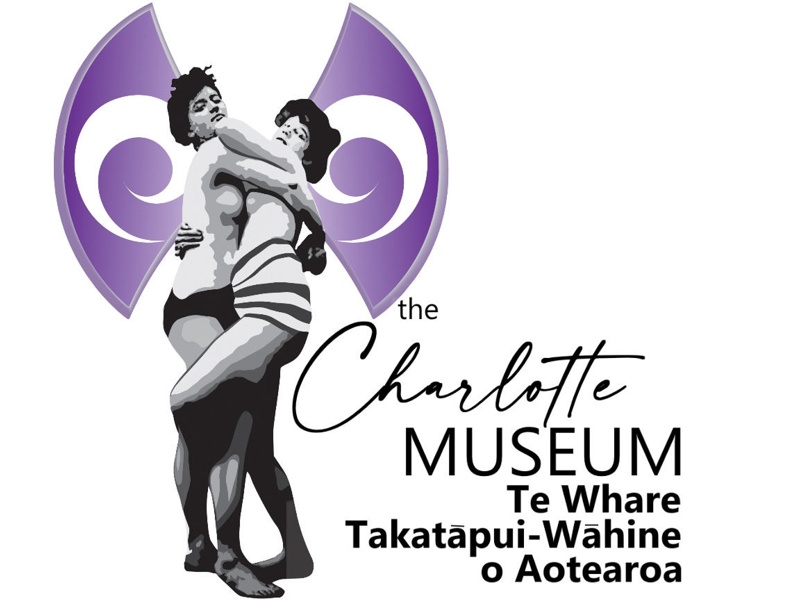 the Charlotte Museum Te Whare Takatāpui-Wāhine o Aotearoa