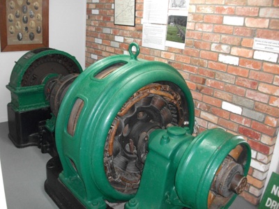 Hydro Generator image item