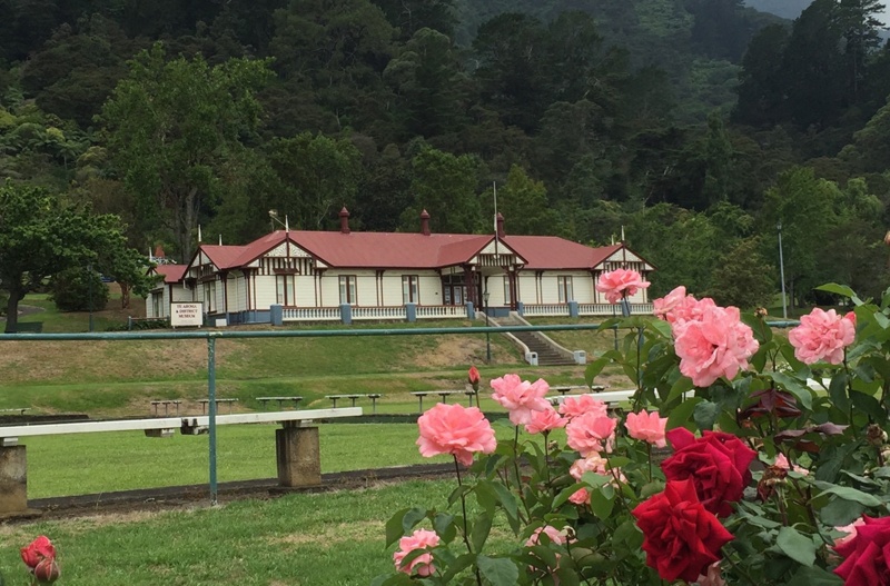 Te Aroha & District Museum