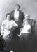 Three women with baby - four generations possibly; 324
