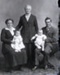 Family group photograph; 283