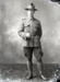 Soldier portrait; 258