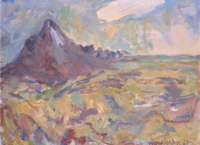 Taranaki Landscape