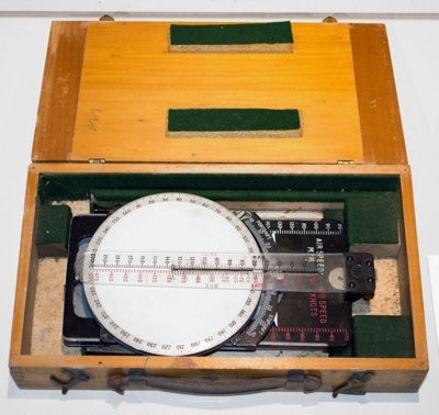calculator pye 1940 circa 2004 limited course speed company motat transport museum technology
