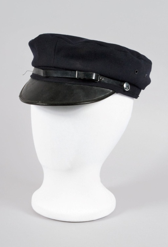 engine driver hat