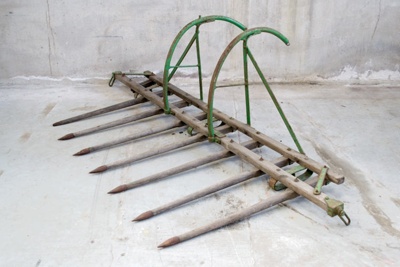 Rake [Hay Rake]; 1967.350