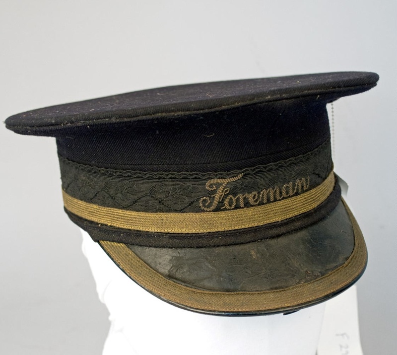 Uniform Cap Company 38