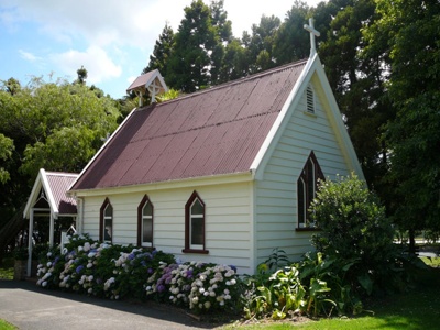 Building [Chapel of the Good Shepherd]; J Penman, John Herbert; 1898; 1974.145