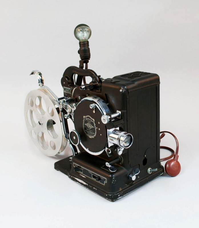 Projector [Kodascope Model B (16 mm)]; Eastman Kodak Company (United