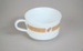 Teacup [Commemorative Air New Zealand]; Noritake (Japan, estab. 1904), Air New Zealand Limited (New Zealand, estab. 1965); 1984; 2002.183.1