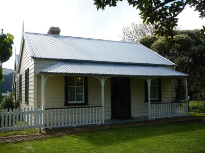 Building [Engineer's Cottage]; 1877; 2008.24