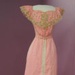 Edwardian evening dress
; Unknown; c 1900; 93/128/24