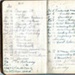Notebook; [?]; 1909-1912; 2011.72
