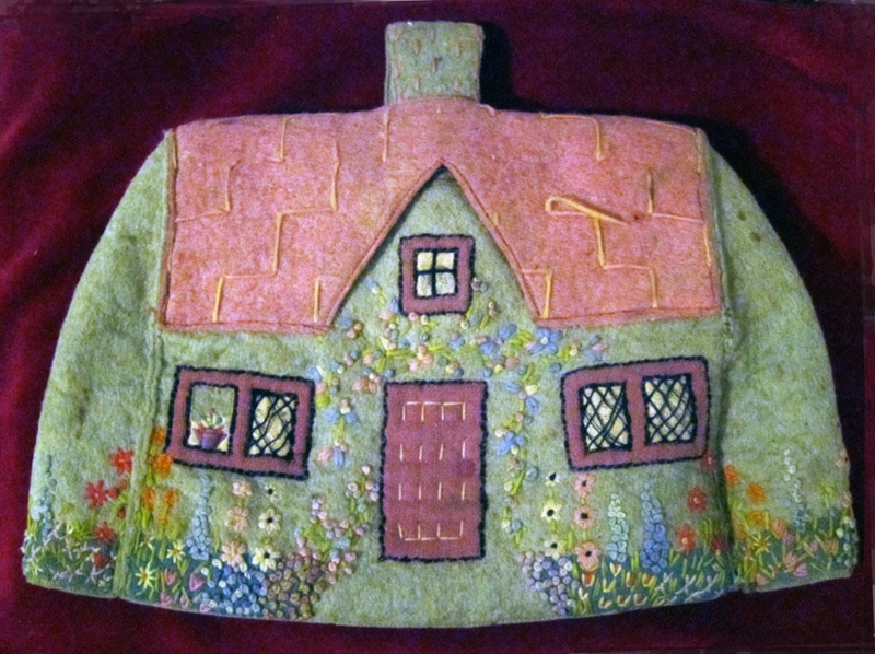 Tea cosy