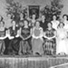 Photograph, CWI Middlemarch Branch Members; de Clifford Photography, Dunedin; 06 Sep 1956; 2011.2.2