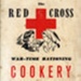 Book [The Red Cross Wartime Rationing Cookery Book]; New Zealand Red Cross Society; 1944; 2011.59