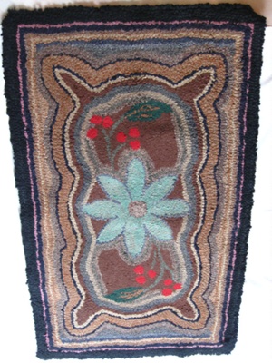 Rag rug image item