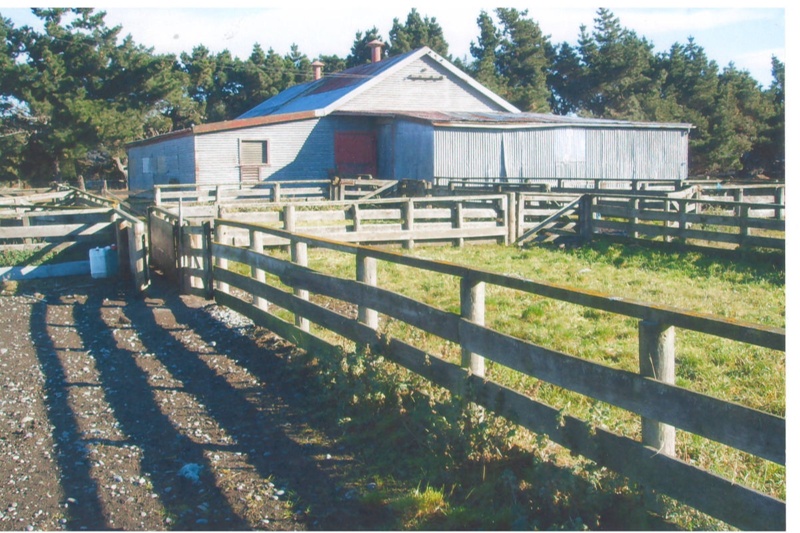 Broadfield Shearing Shed, Selwyn Road, Canterbury