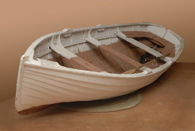 Boat, , 19th Century, B074b