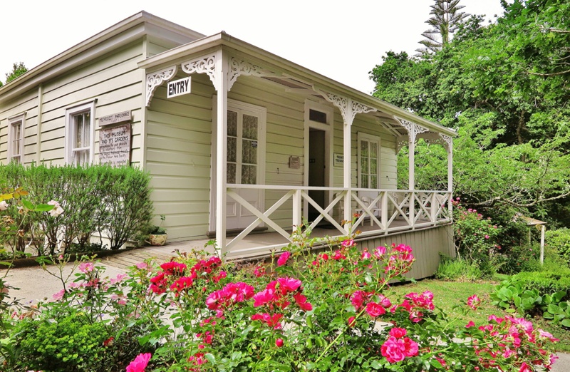 Silverdale Pioneer Village