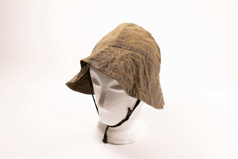 Lucy Moore's Souwester Hat