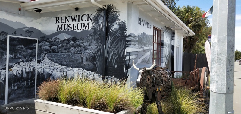 Renwick Museum and Watson Memorial Library