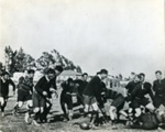 Rugby game in progress.; Unknown; Unknown; CP-133