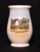 Souvenir vase; IBC; Unknown; 2004.4