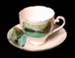 Cup and saucer; Royal Grafton; Unknown; 2004.5.1