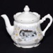 Souvenir-ware teapot; Unknown; Unknown; 2005.74