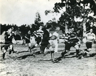 Rugby team and location unknown.; Unknown; Unknown; CP-153