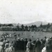 1904 Rugby game in progress on Pukeroa Hill; Unknown; 1904; CP-1012