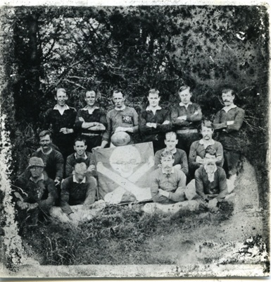 Pirates rugby team; Unknown; Unknown; OP-3650