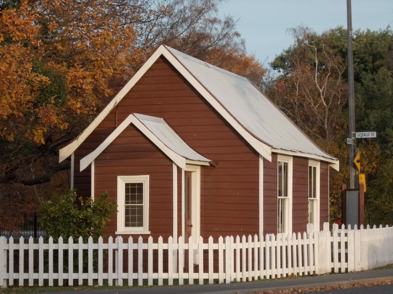 Pioneer Hall, Lincoln