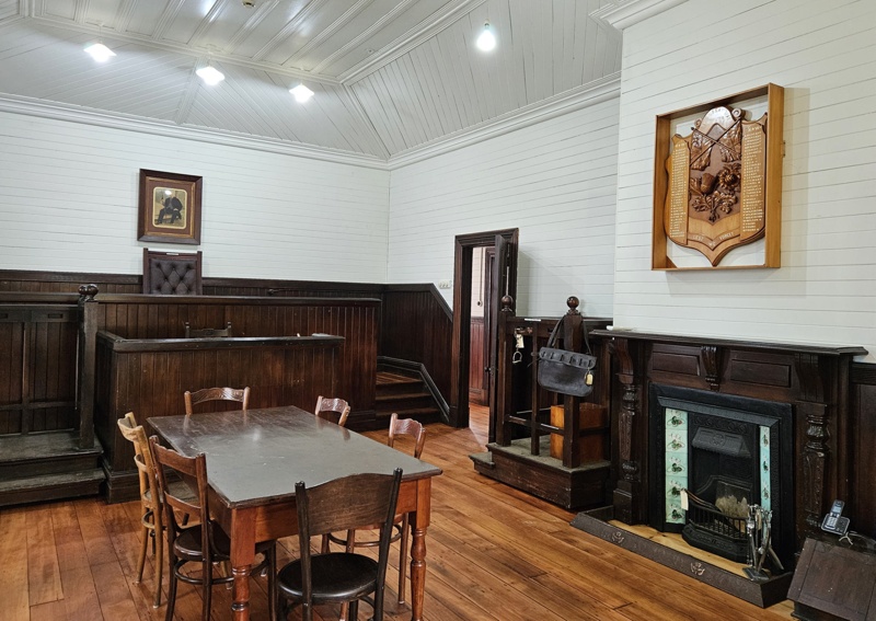 Ōtorohanga Museum 
