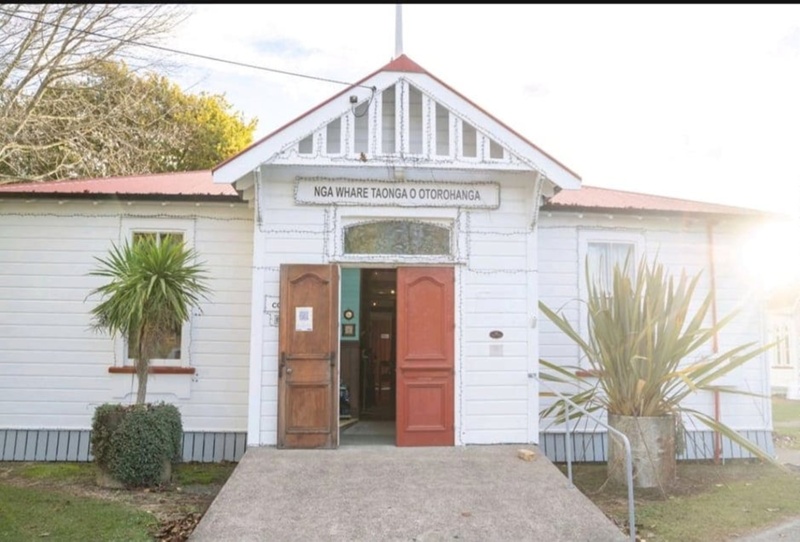 Ōtorohanga Museum 